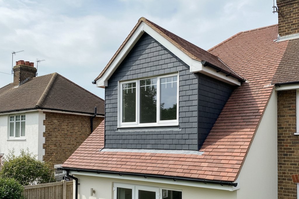 Dormer Loft Conversions