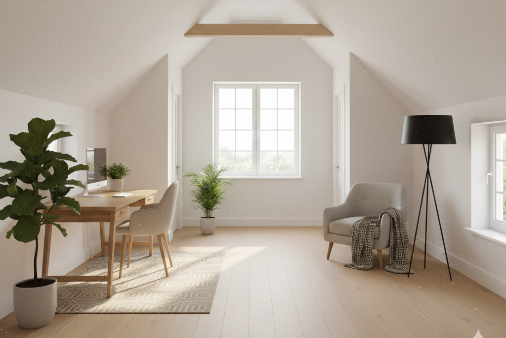 Hip-to-Gable Conversions