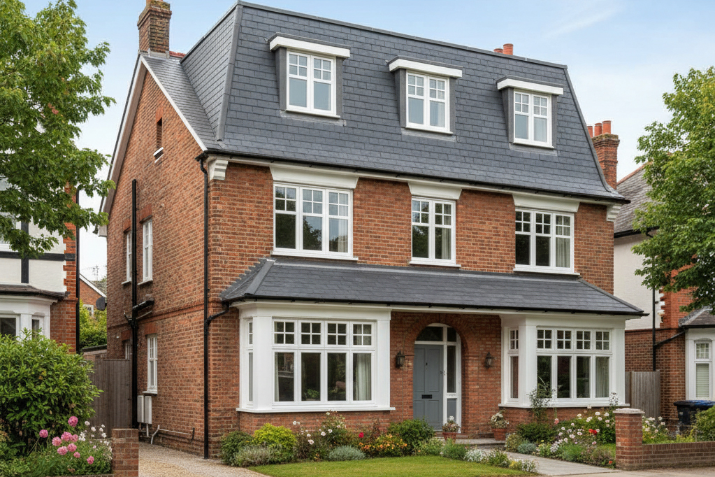 Mansard Loft Conversions