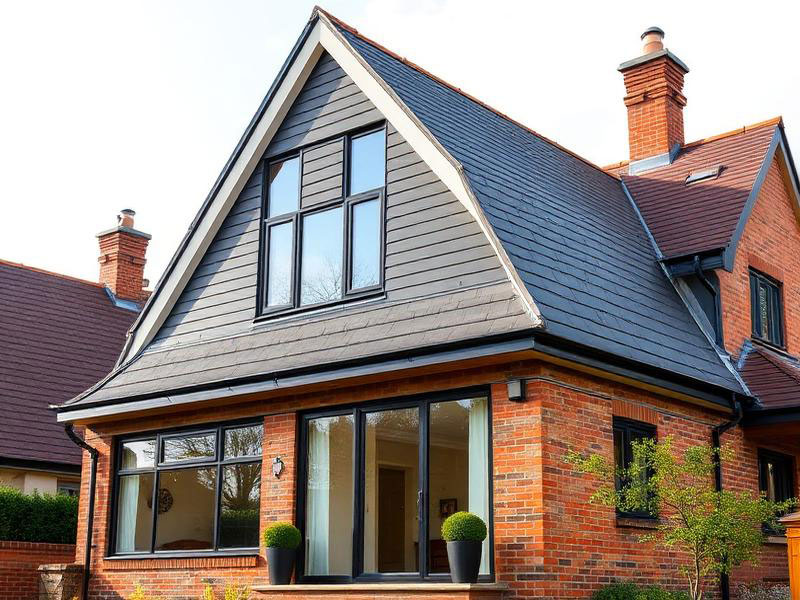 Mansard Loft Conversion