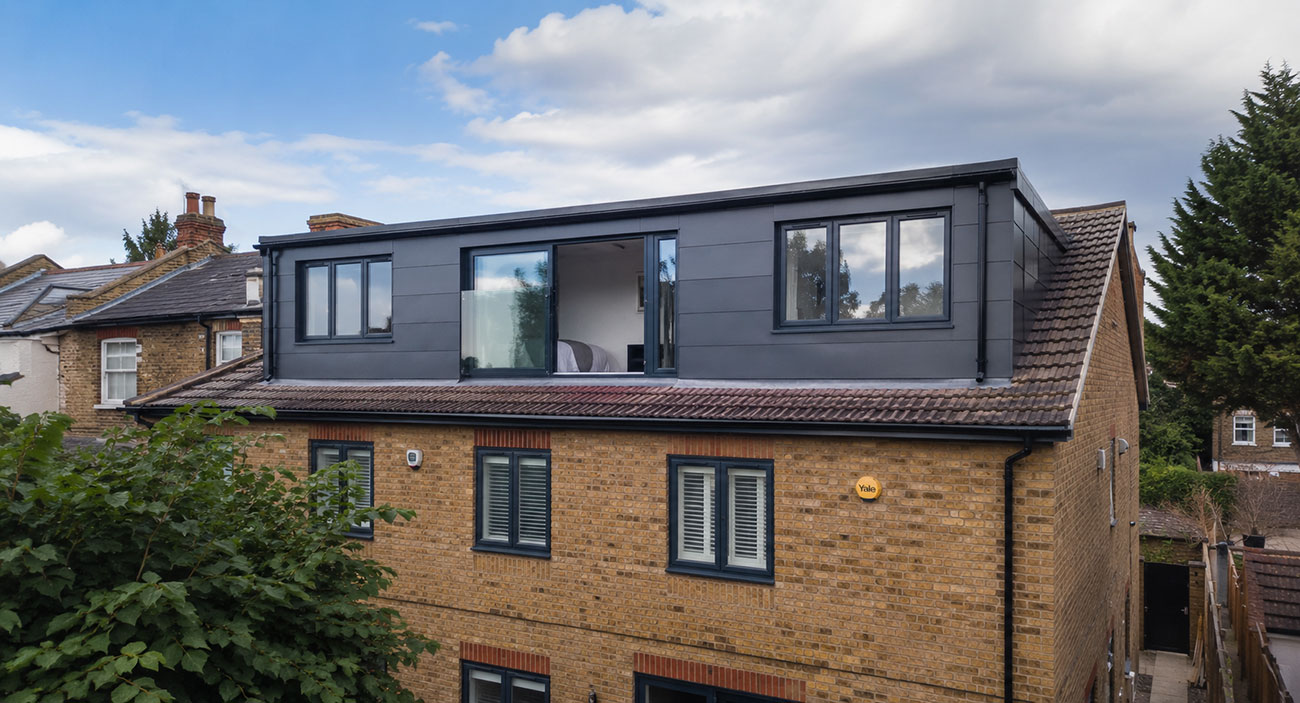 dormer loft conversion